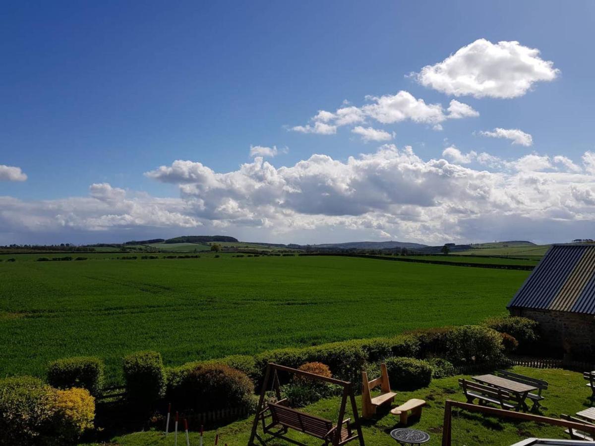 Rocking Chair Farmhouse Alnwick Exterior foto